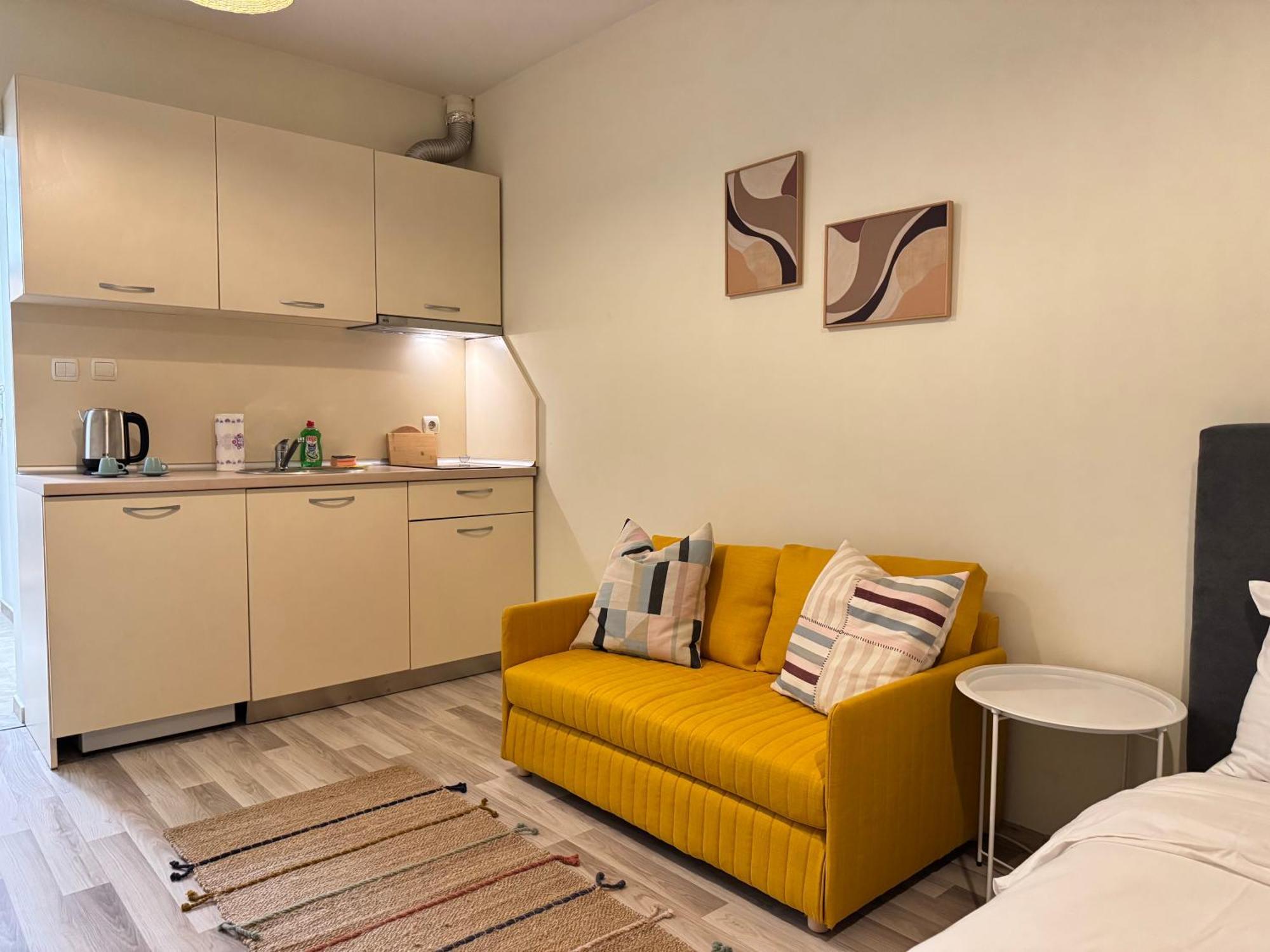 108 By Cosher Apartament